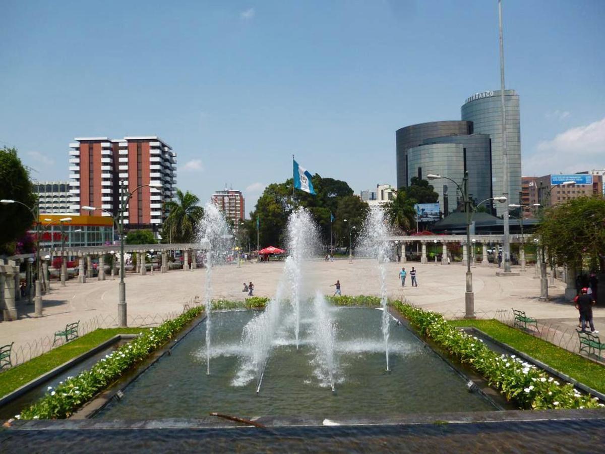 Laguna Sky Guatemala City Exterior foto